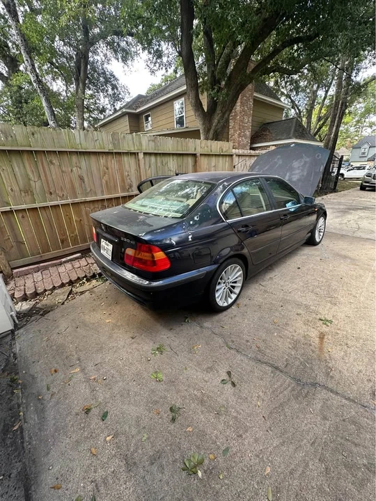 2002 BMW E46 3 Series - Image 11 of 20