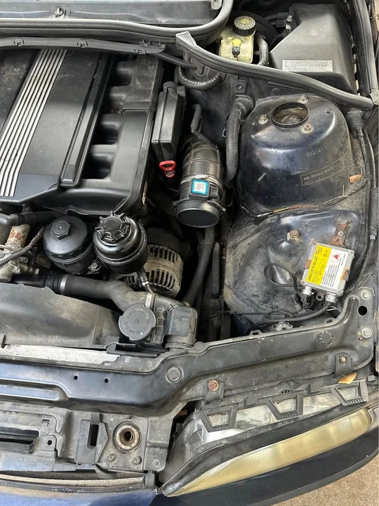 2002 BMW E46 3 Series - Image 14 of 20