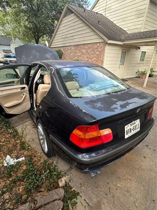 2002 BMW E46 3 Series - Image 10 of 20