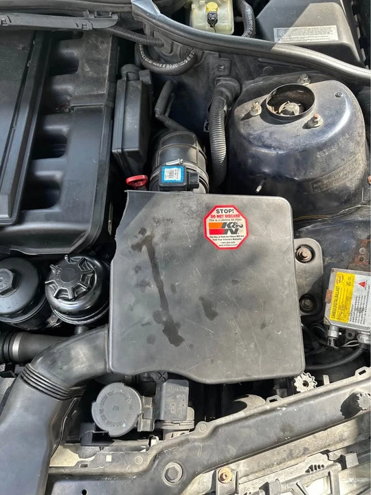 2002 BMW E46 3 Series - Image 3 of 20