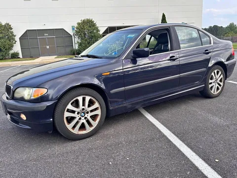 2002 BMW 3 Series 330xi Sedan