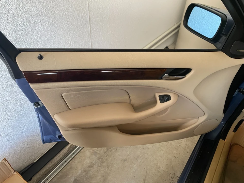 2002 BMW E46 3 Series - Image 16 of 21