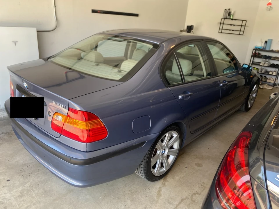 2002 BMW E46 3 Series - Image 3 of 21