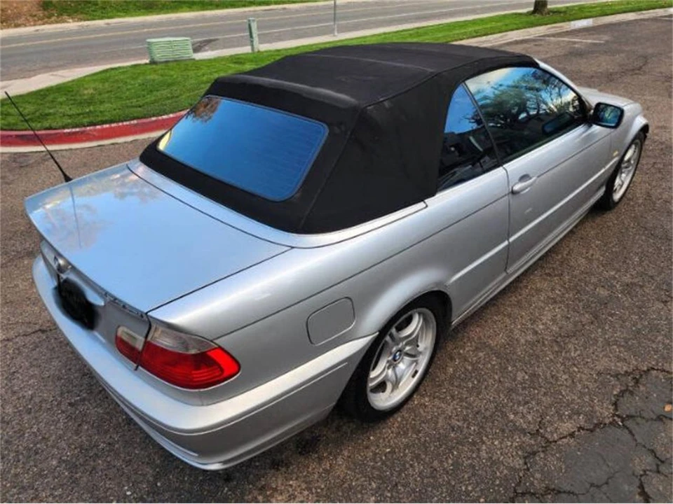 2002 BMW E46 3 Series - Image 5 of 17