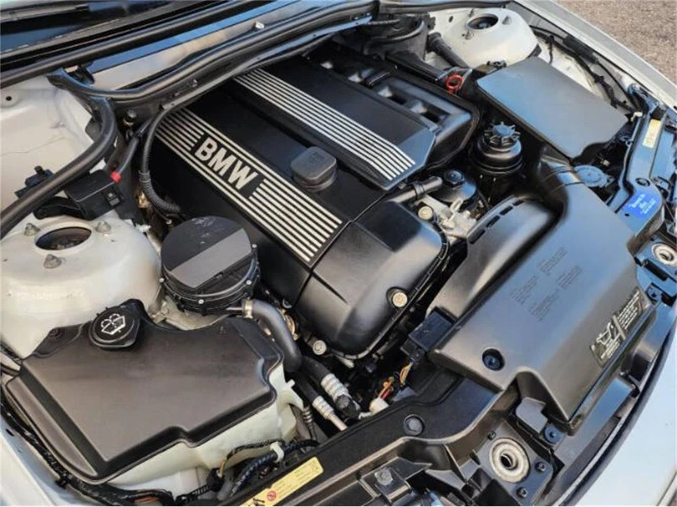 2002 BMW E46 3 Series - Image 8 of 17