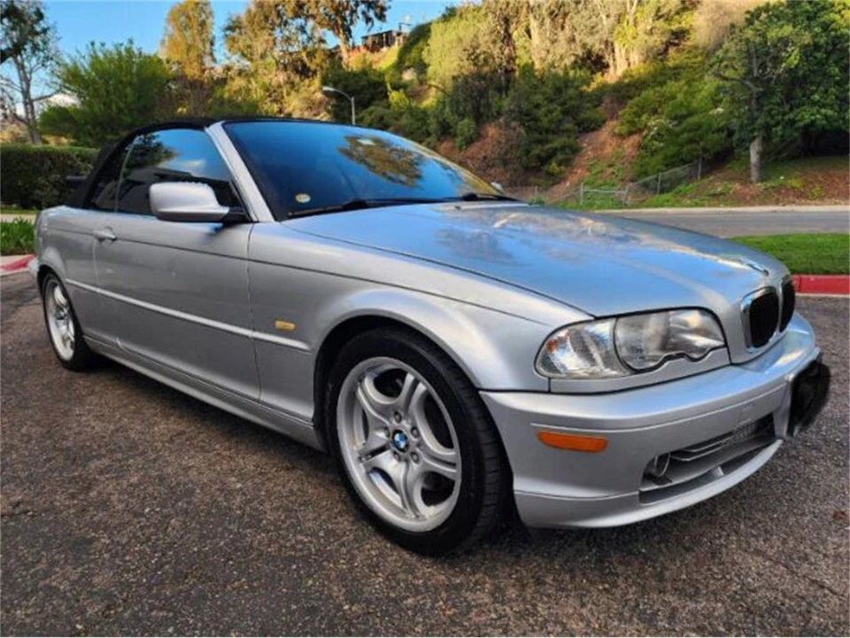 2002 BMW E46 3 Series - Image 2 of 17