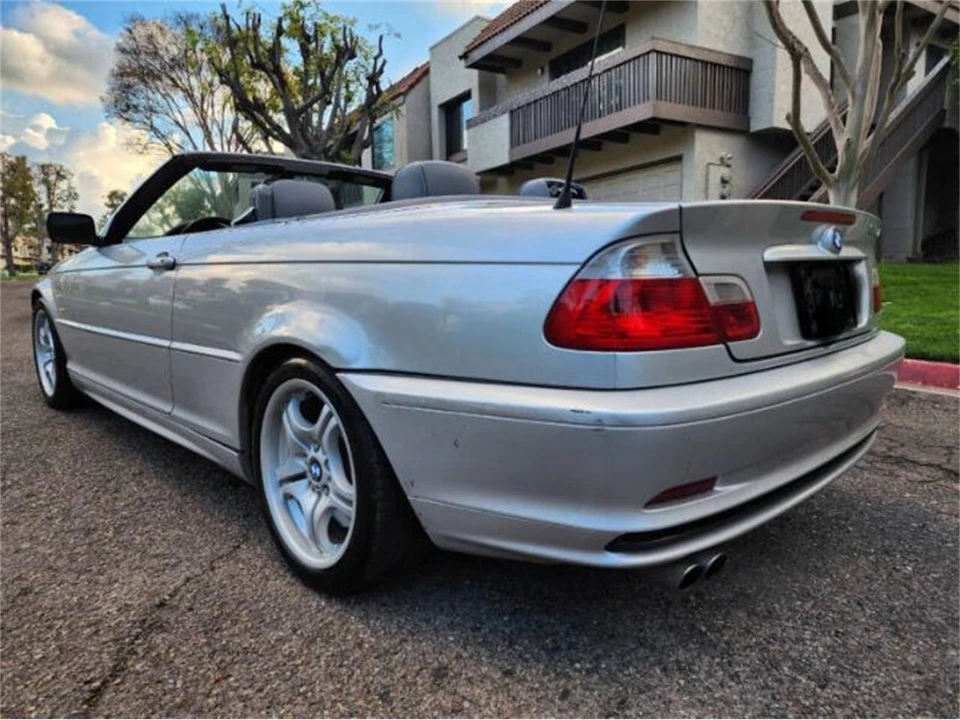 2002 BMW E46 3 Series - Image 6 of 17