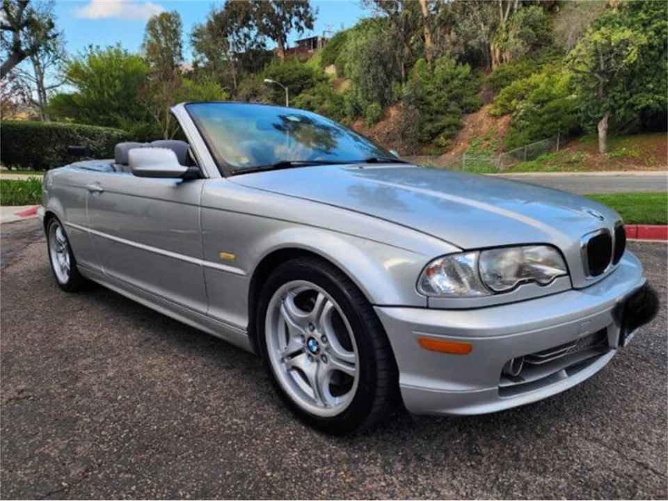 2002 BMW E46 3 Series - Image 4 of 17