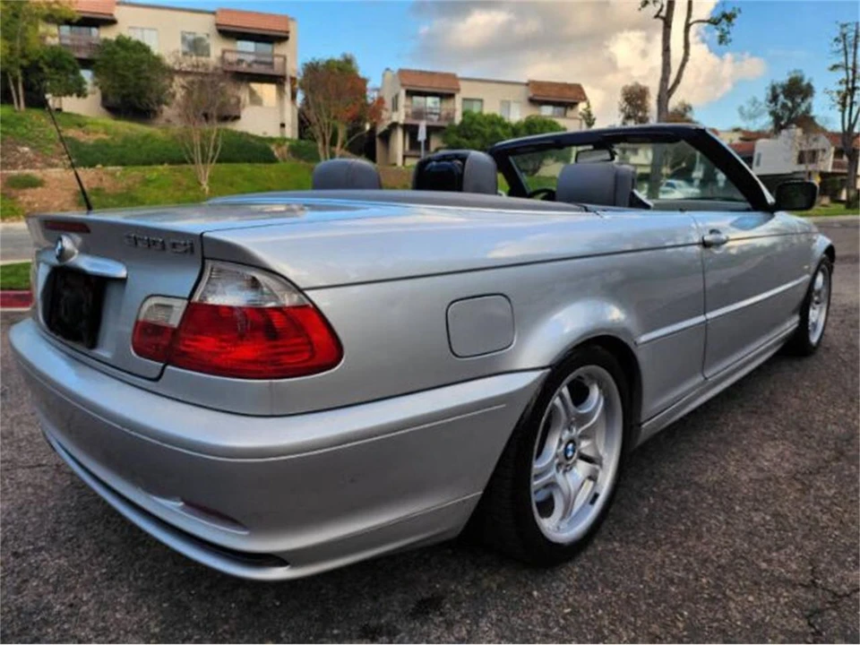 2002 BMW E46 3 Series - Image 7 of 17