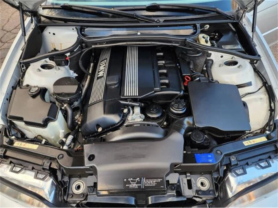 2002 BMW E46 3 Series - Image 10 of 17