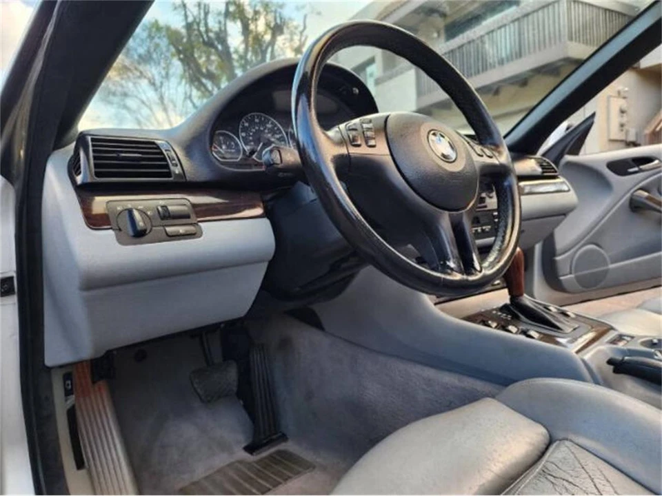 2002 BMW E46 3 Series - Image 12 of 17