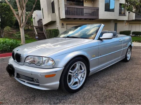 2002 BMW 330Ci Convertible