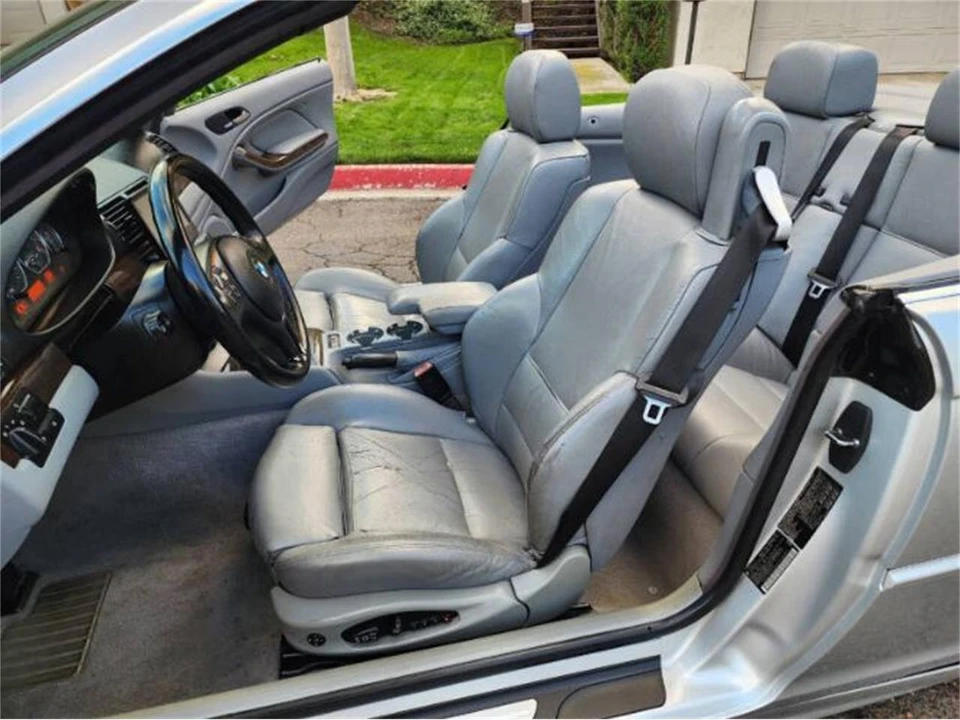2002 BMW E46 3 Series - Image 17 of 17