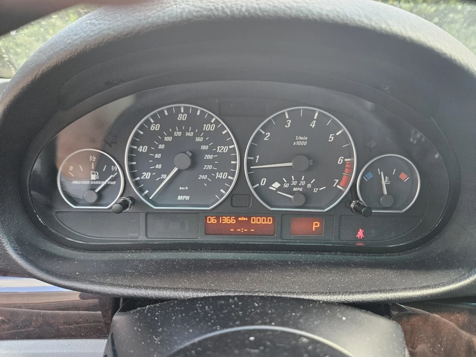2002 BMW E46 3 Series - Image 5 of 21