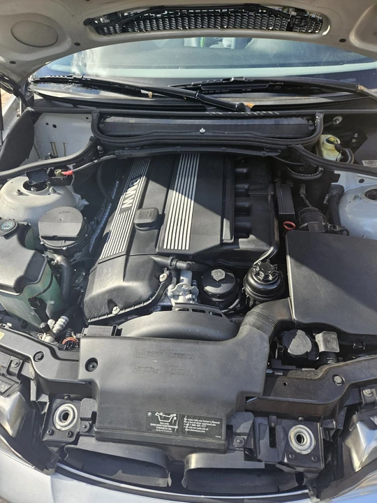 2002 BMW E46 3 Series - Image 3 of 21