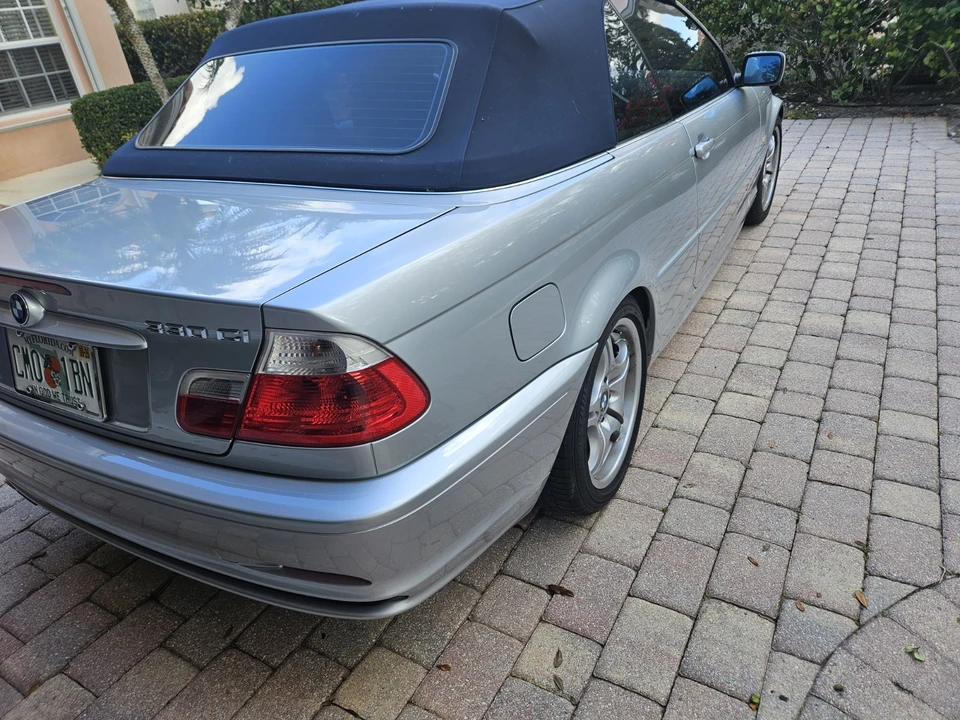 2002 BMW E46 3 Series - Image 7 of 21
