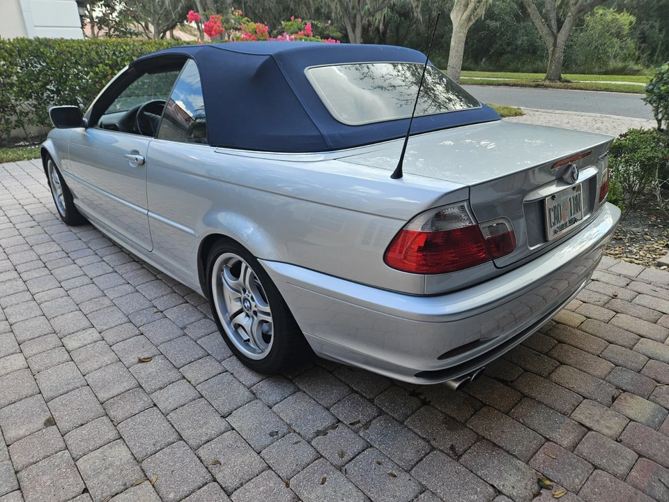 2002 BMW E46 3 Series - Image 9 of 21