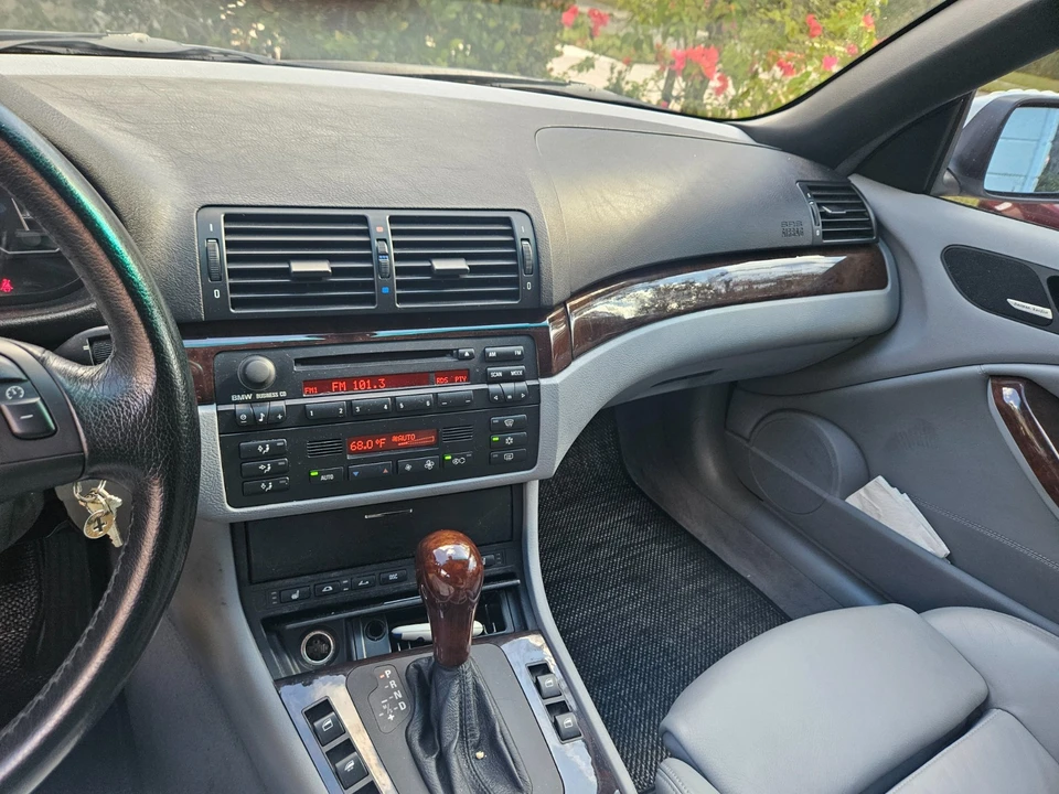 2002 BMW E46 3 Series - Image 18 of 21