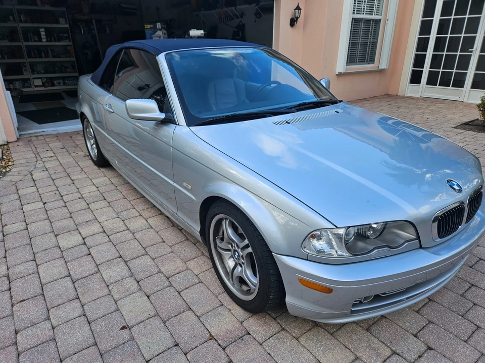 2002 BMW E46 3 Series - Image 11 of 21