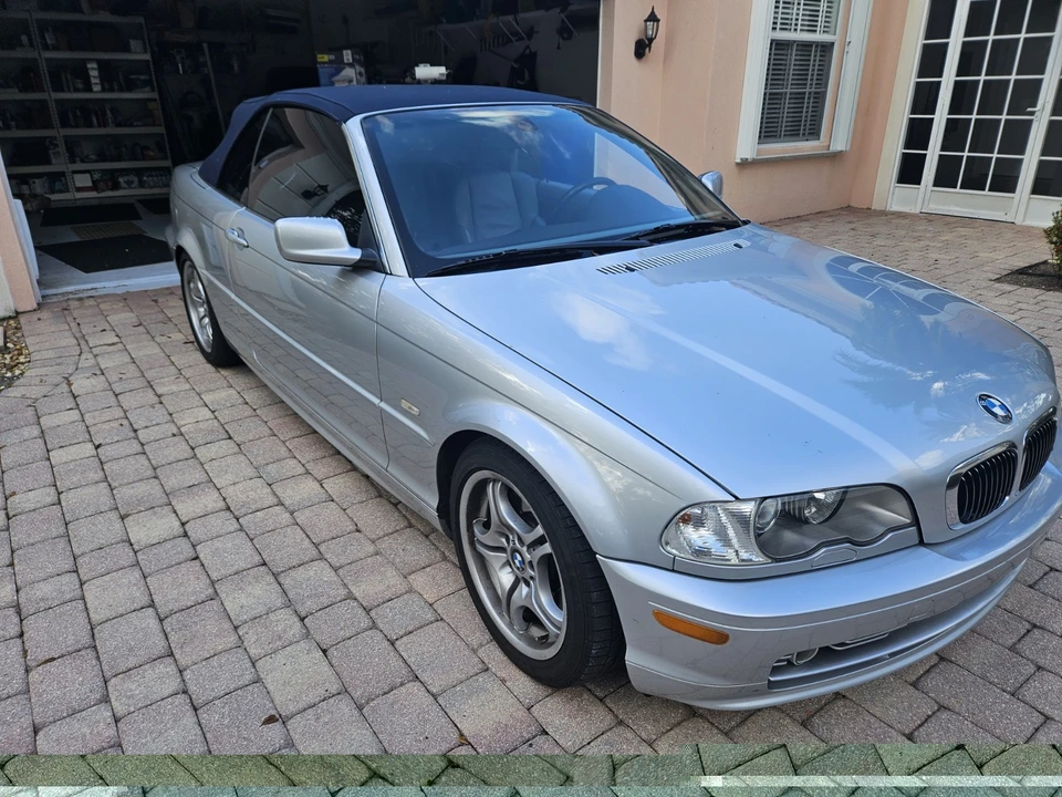 2002 BMW E46 3 Series - Image 6 of 21