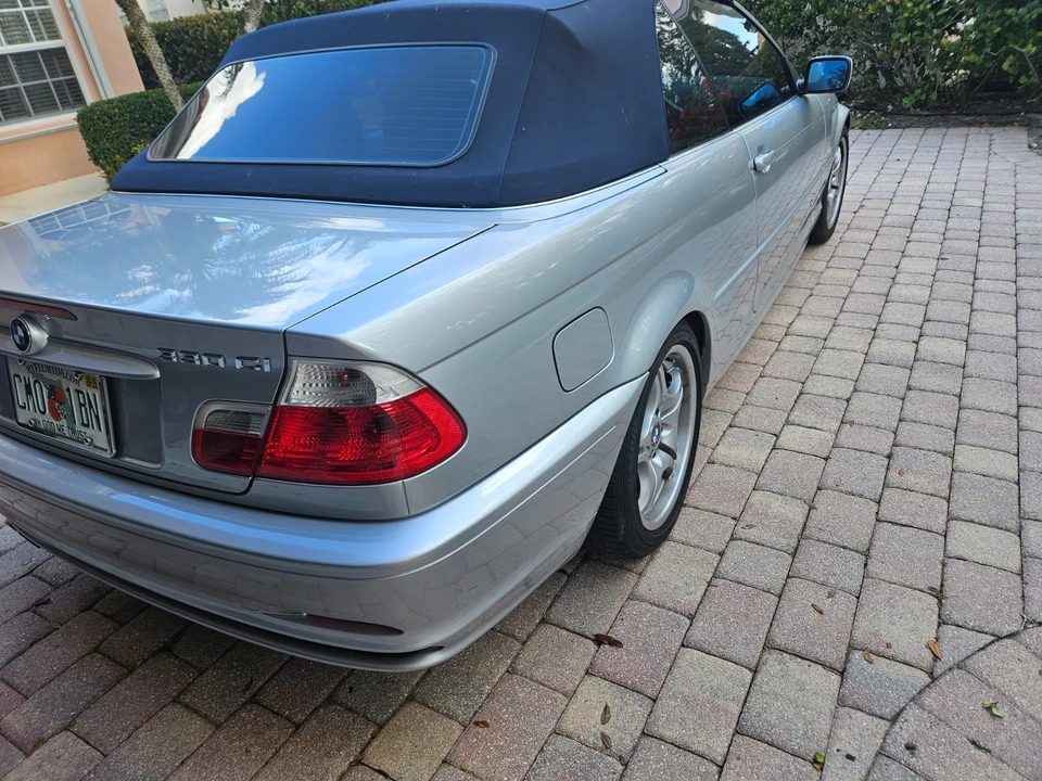 2002 BMW E46 3 Series - Image 12 of 21