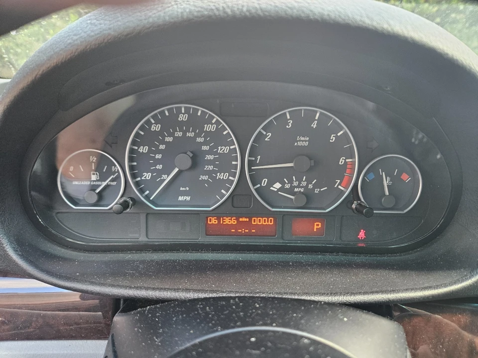 2002 BMW E46 3 Series - Image 21 of 21