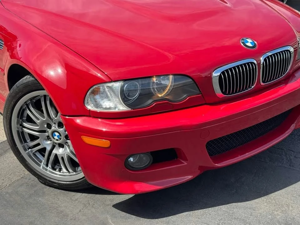 2002 BMW E46 3 Series - Image 3 of 20