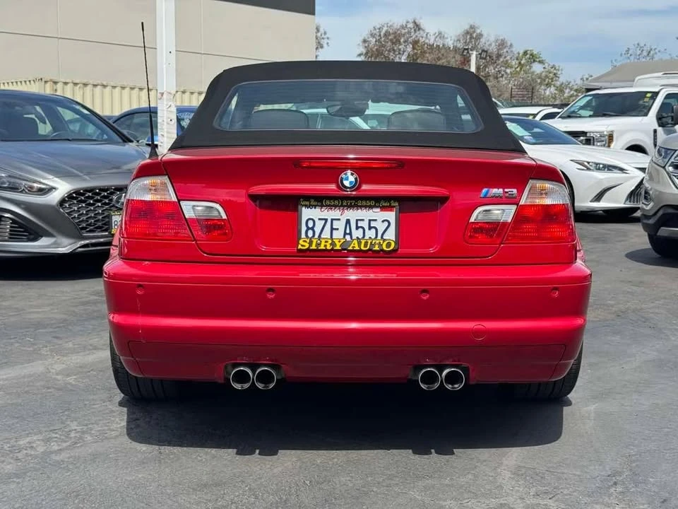 2002 BMW E46 3 Series - Image 14 of 20