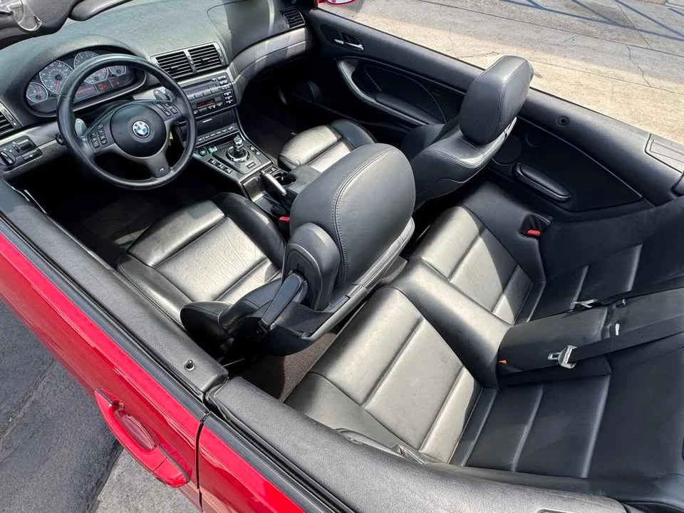 2002 BMW E46 3 Series - Image 8 of 20