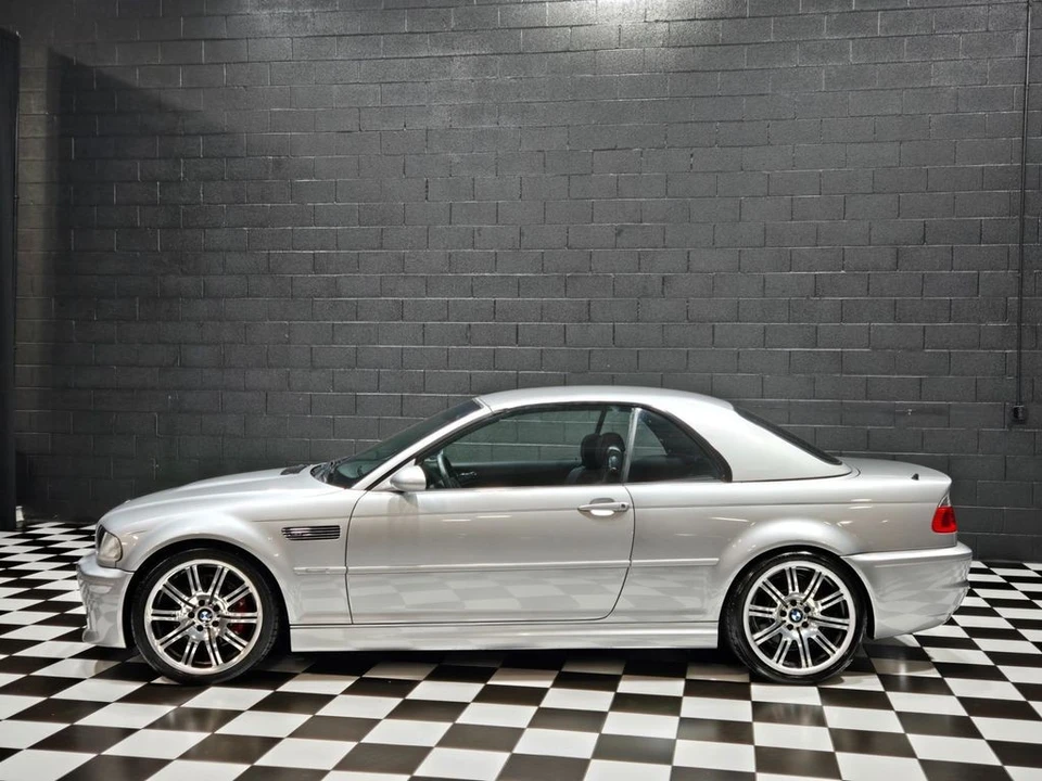2002 BMW E46 M3 - Image 2 of 12