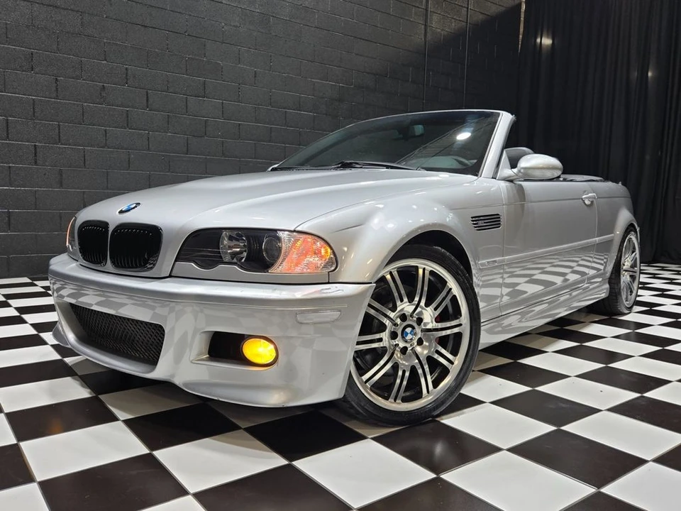 2002 BMW E46 M3 - Image 5 of 12