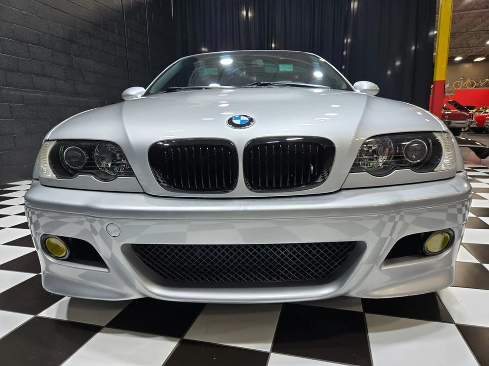 2002 BMW E46 M3 - Image 10 of 12
