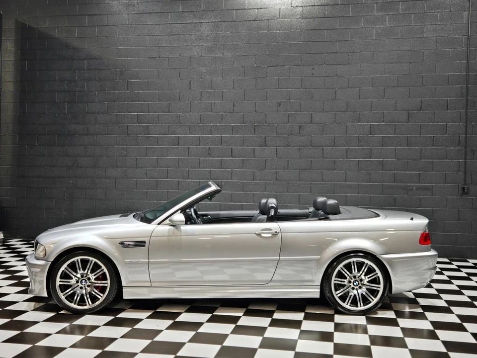 2002 BMW E46 M3 - Image 4 of 12
