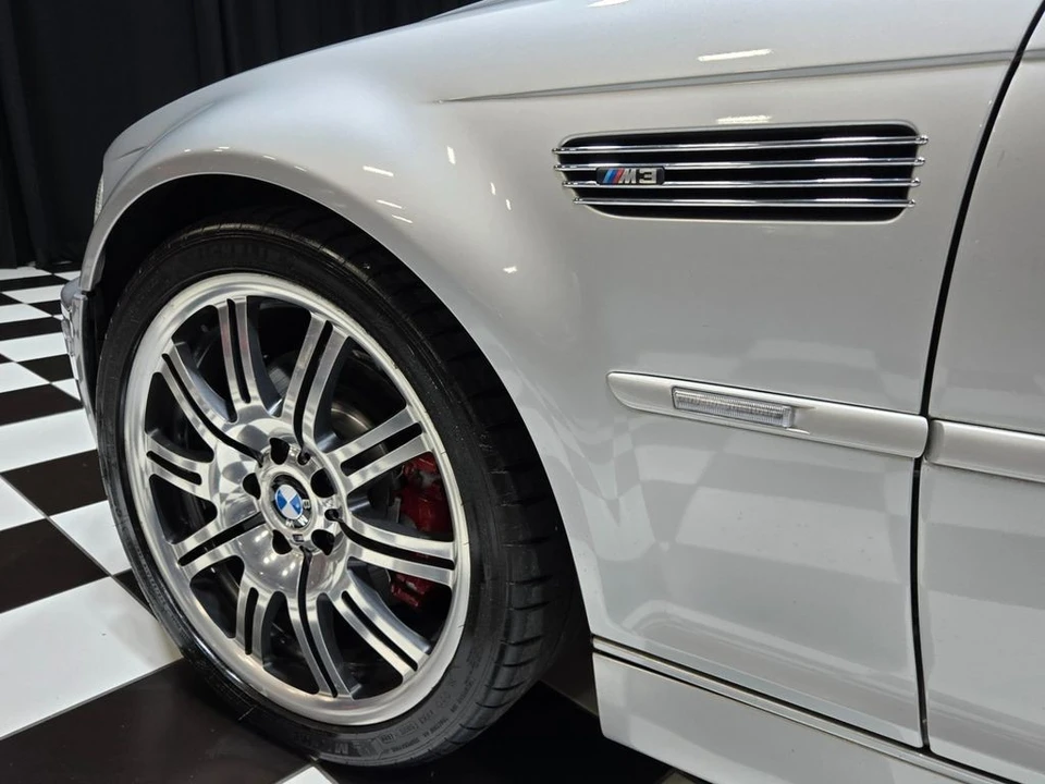 2002 BMW E46 M3 - Image 6 of 12
