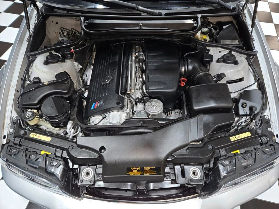 2002 BMW E46 M3 - Image 11 of 12