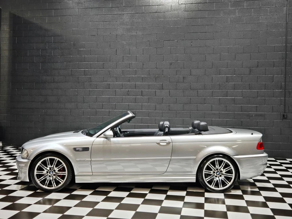 2002 BMW E46 M3 - Image 4 of 12