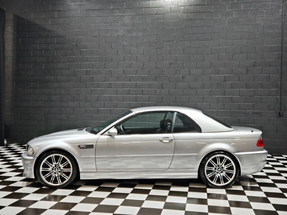 2002 BMW E46 M3 - Image 2 of 12