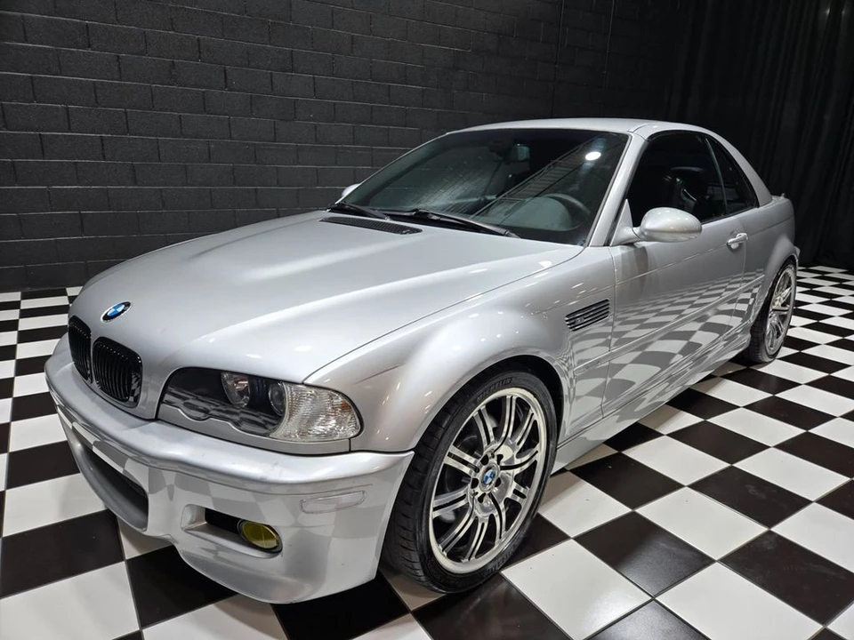 2002 BMW E46 M3 - Image 12 of 12