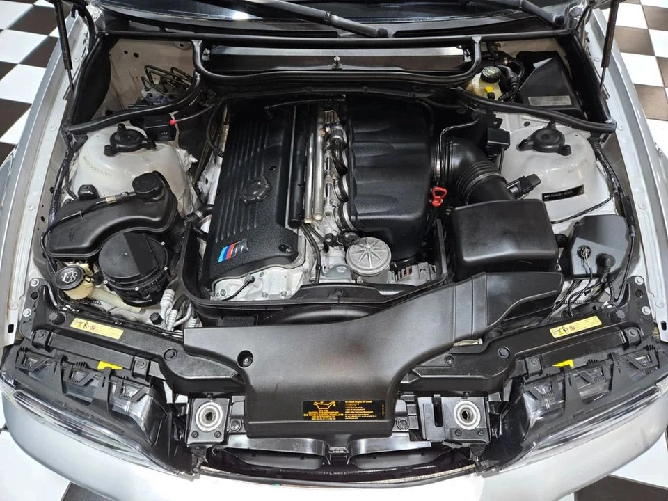 2002 BMW E46 M3 - Image 11 of 12