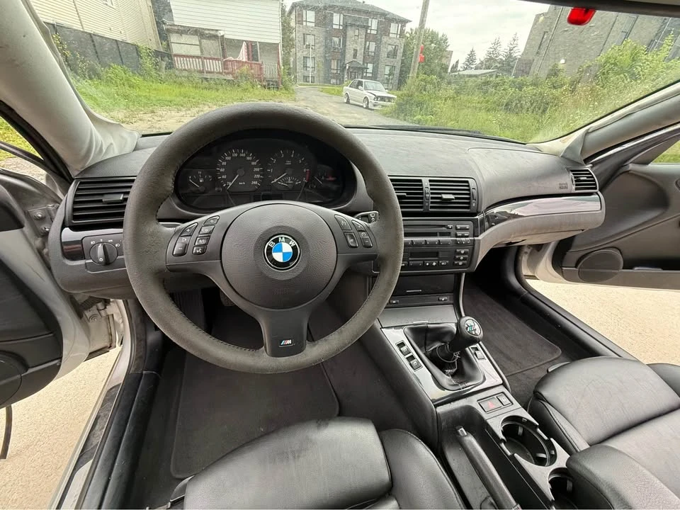 2002 BMW E46 3 Series - Image 11 of 20