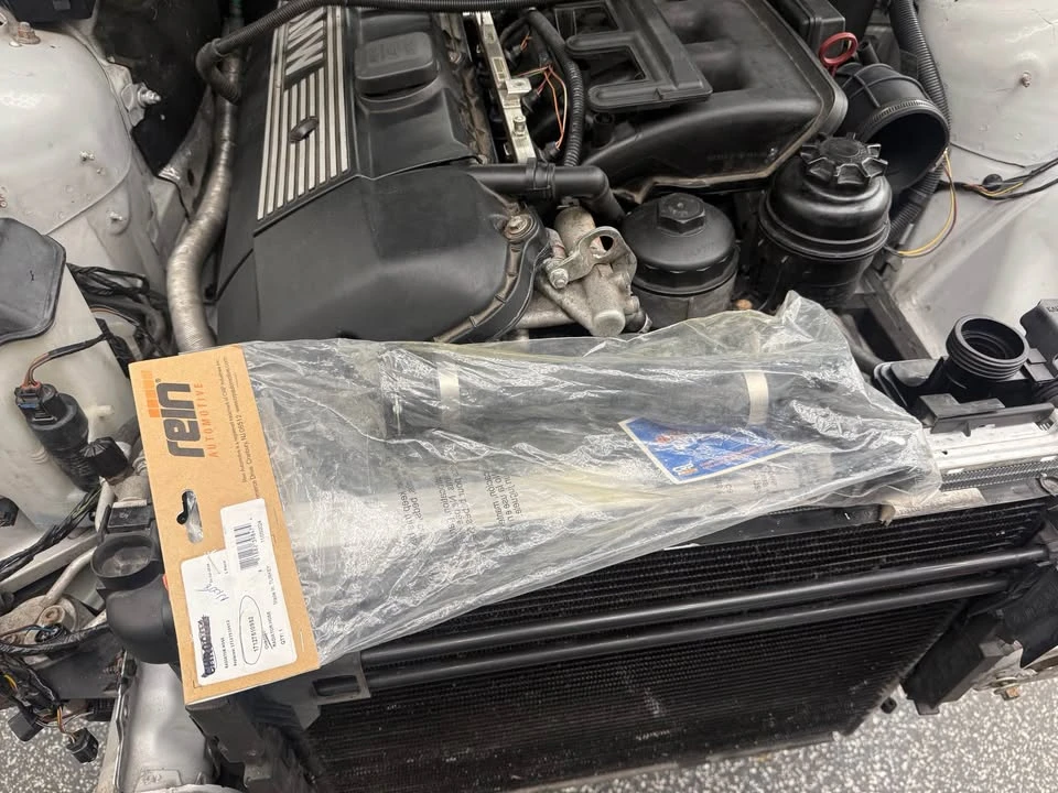 2002 BMW E46 3 Series - Image 16 of 20