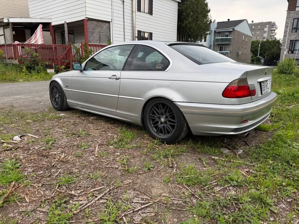 2002 BMW E46 3 Series - Image 6 of 20