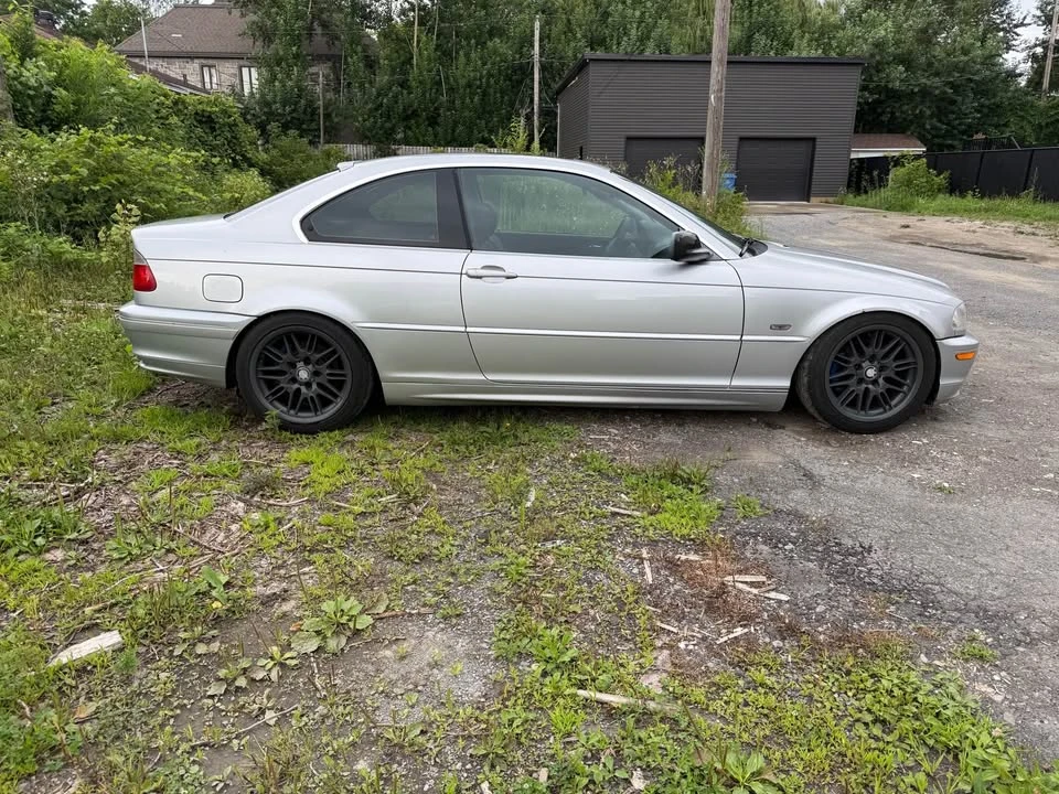 2002 BMW E46 3 Series - Image 5 of 20