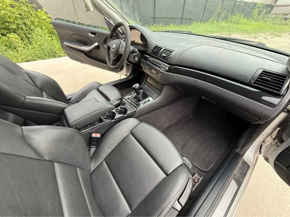 2002 BMW E46 3 Series - Image 10 of 20