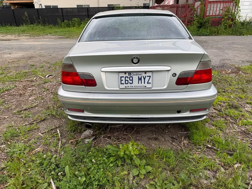 2002 BMW E46 3 Series - Image 4 of 20
