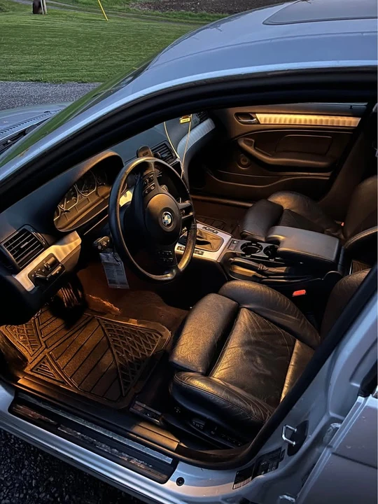 2002 BMW E46 3 Series - Image 6 of 6