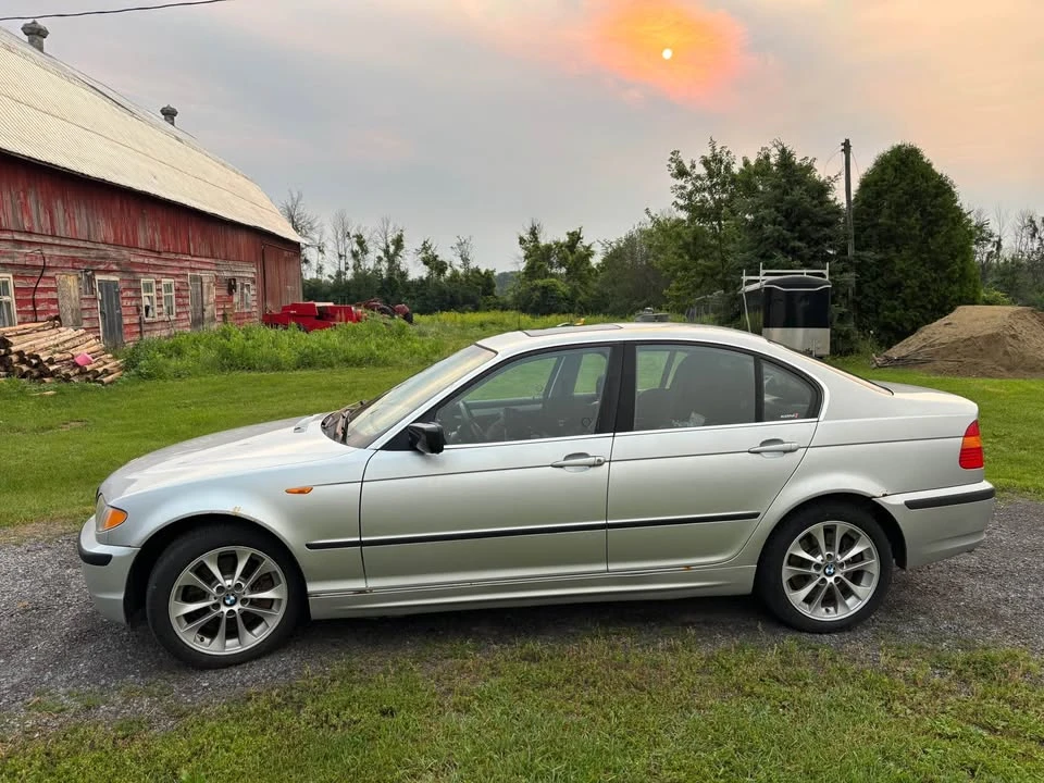 2002 BMW E46 3 Series - Image 3 of 6