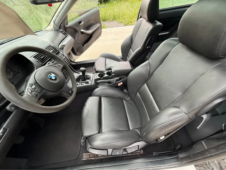 2002 BMW E46 3 Series - Image 9 of 20