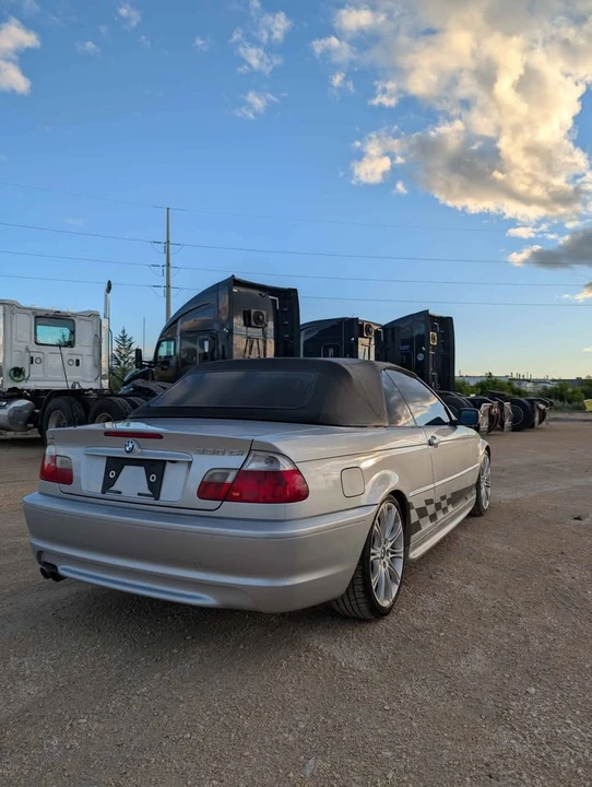 2002 BMW E46 3 Series - Image 3 of 7