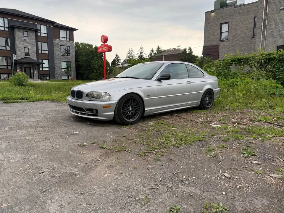 2002 BMW E46 3 Series - Image 3 of 20